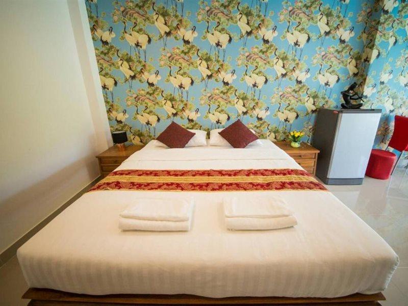Sea Song Inn Kamala-part Kültér fotó