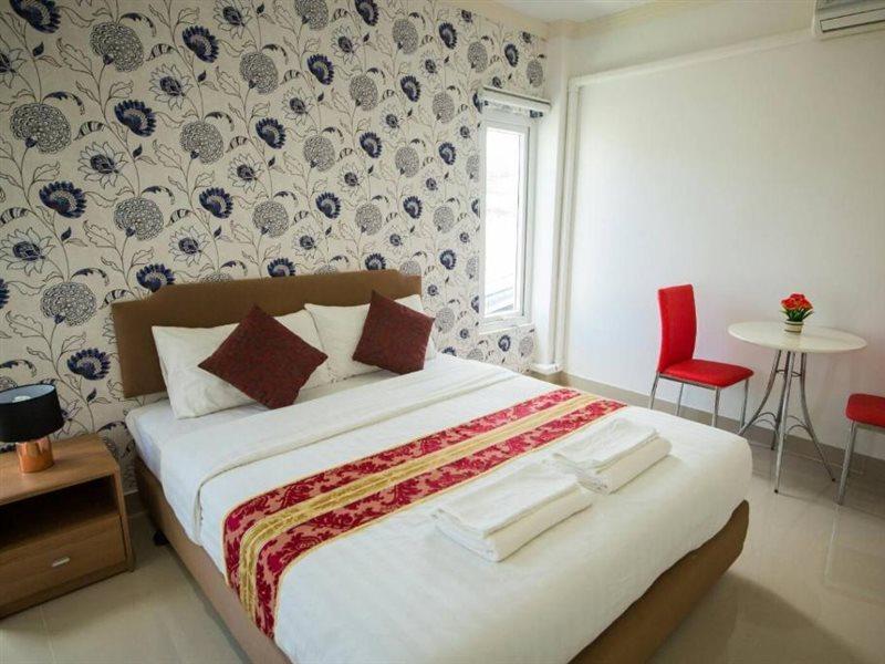 Sea Song Inn Kamala-part Kültér fotó