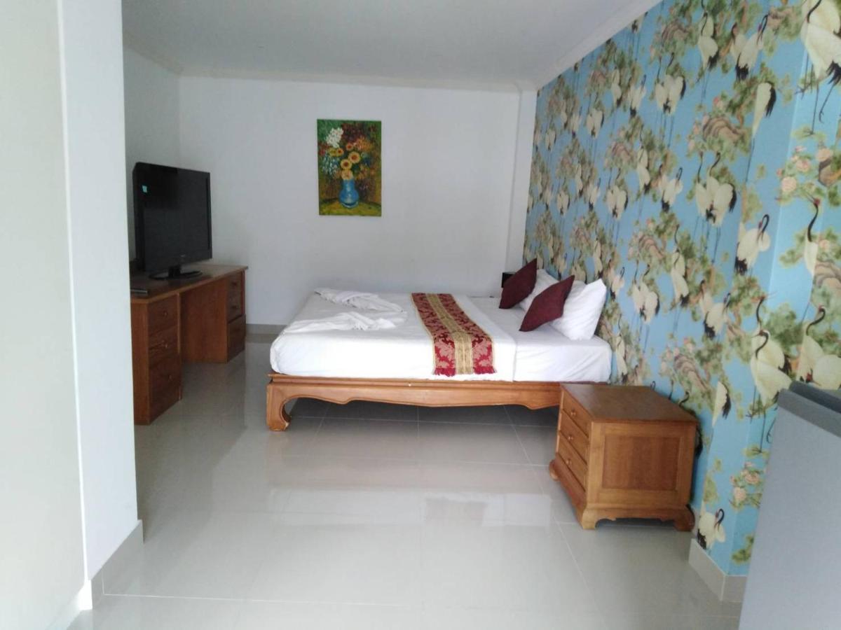 Sea Song Inn Kamala-part Kültér fotó
